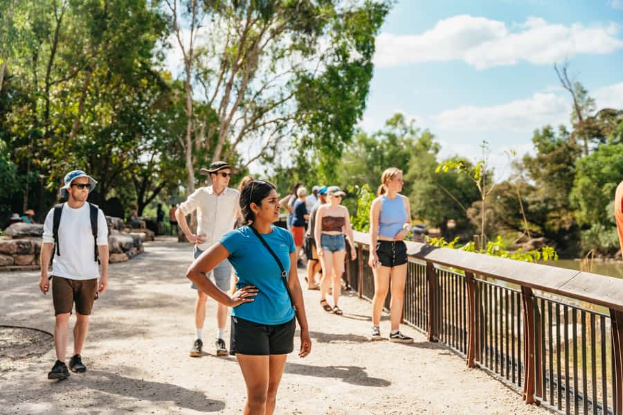 From Darwin: Kakadu Wilderness Escape & Rock Art Day Tour - Who should book this Kakadu tour?