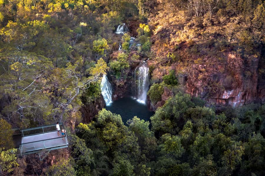 From Darwin: Litchfield National Park & Waterfalls Day Trip - Why Litchfield makes such a good Darwin day trip