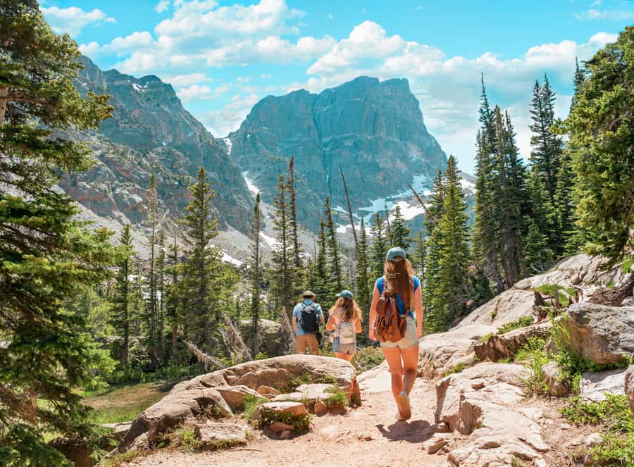 From Denver: Rocky Mountain National Park Day Trip and Lunch - Key points at a glance