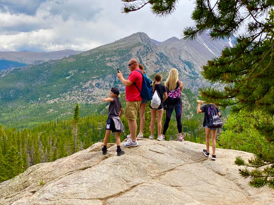 From Denver: Rocky Mountain National Park Day Trip and Lunch - Trail Ridge Road and the high country