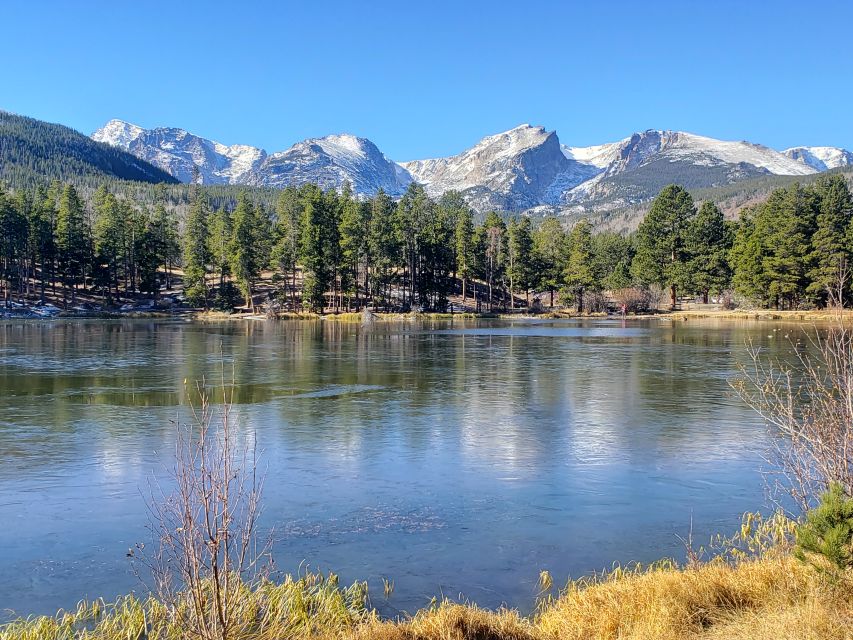 From Denver: Rocky Mountain National Park Winter/Spring Tour - Key points to know before you book