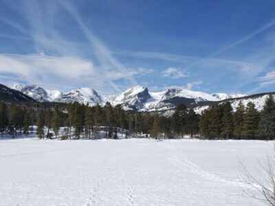Rocky Mountain National Park Winter/Spring Tour
