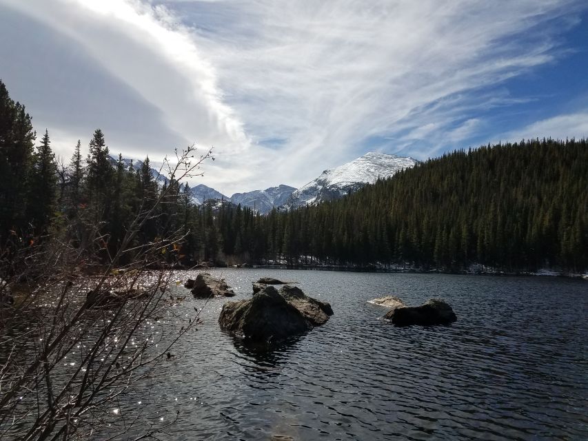 From Denver: Rocky Mountain National Park Winter/Spring Tour - Many Parks Curve and Moraine Park