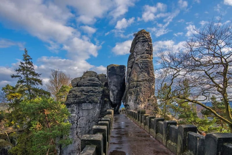 From Dresden: Saxon Switzerland National Park Full-Day Trip - Key points to know before you book