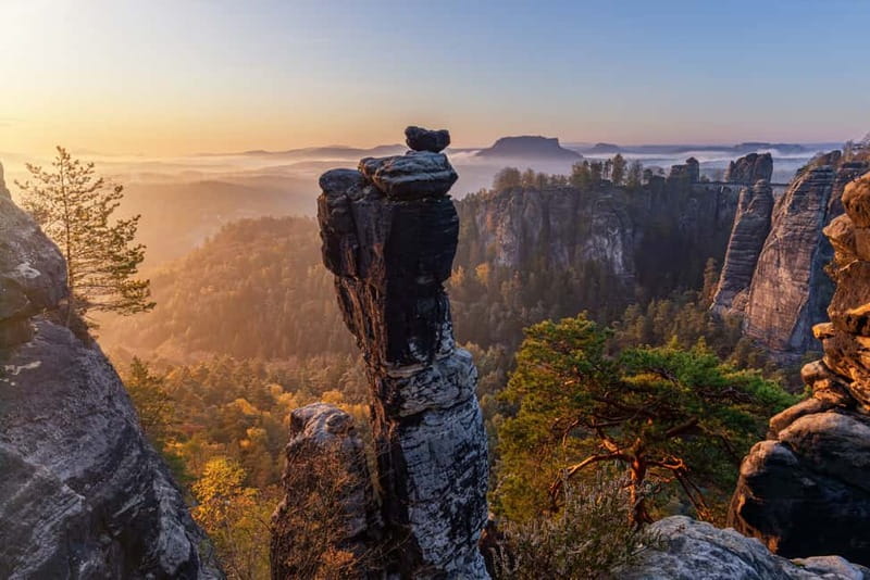 From Dresden: Saxon Switzerland National Park Full-Day Trip - Königstein Fortress: a second attraction, not an afterthought