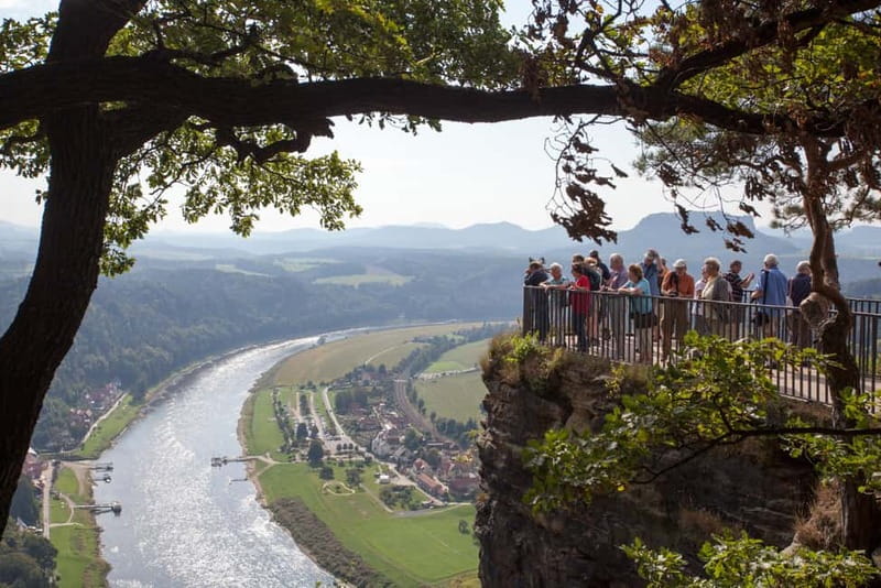 From Dresden: Saxon Switzerland National Park Full-Day Trip - What $35 really buys you