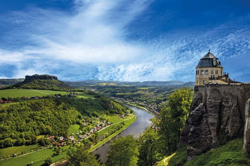 From Dresden: Saxon Switzerland National Park Full-Day Trip - Walking, weather, and practical comfort