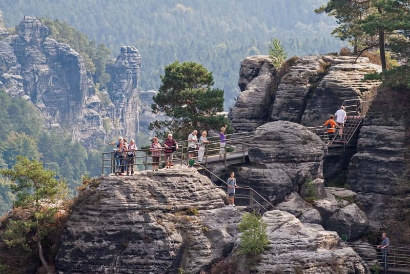 From Dresden: Saxon Switzerland National Park Full-Day Trip - Should you book it?