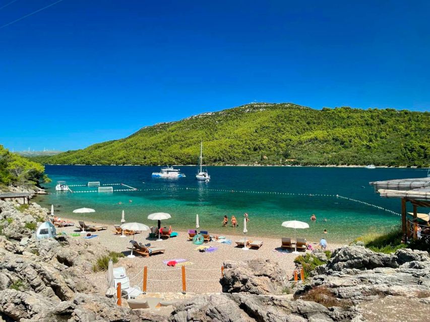 From Dubrovnik: Mljet National Park & Elaphiti Islands Trip - Key points to know before booking