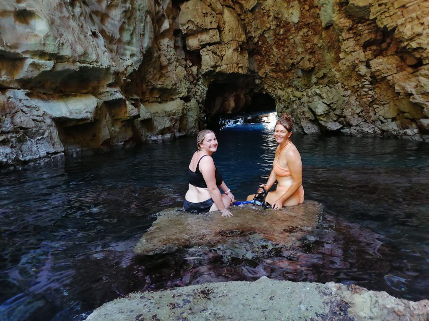 From Dubrovnik: Mljet National Park & Elaphiti Islands Trip - Moon Beach and the quieter side of Mljet