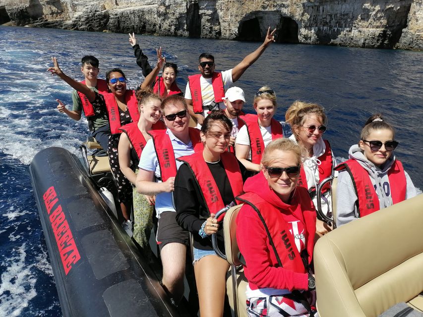 From Dubrovnik: Mljet National Park & Elaphiti Islands Trip - Koločep and the Blue Cave finale