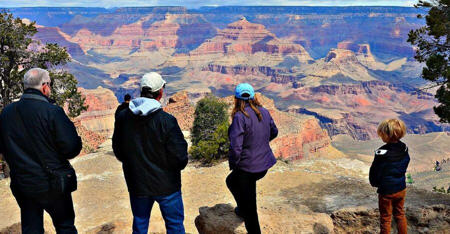 From Flagstaff: Grand Canyon National Park Tour - Key points at a glance