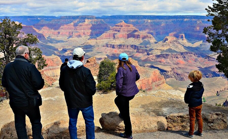 From Flagstaff: Grand Canyon National Park Tour - Leaving Flagstaff for the South Rim