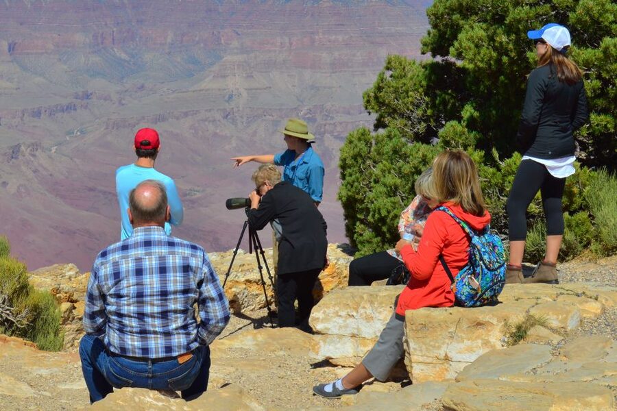 From Flagstaff: Grand Canyon National Park Tour - Cameron Trading Post and the ride home