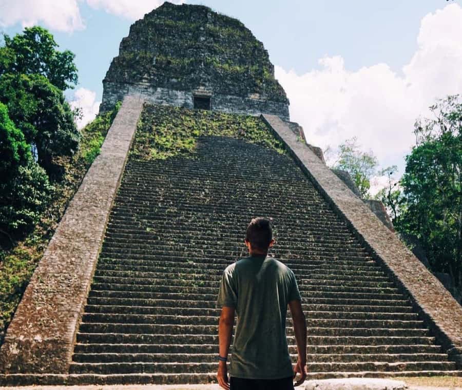 From Flores: Tikal National Park Private Day Trip with Lunch - A long morning among Maya temples