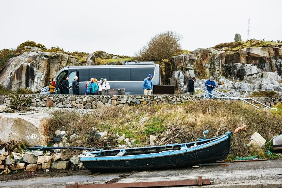 From Galway: Connemara and Connemara National Park Day Trip - What the $57 price really covers