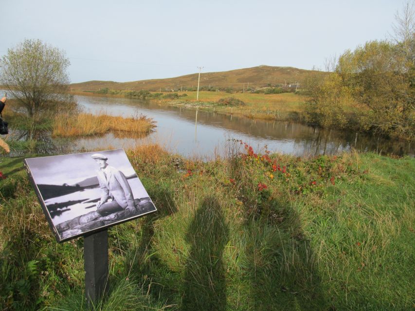 From Galway: Connemara National Park Full Day Tour - From Galway to Leenane through Connemara