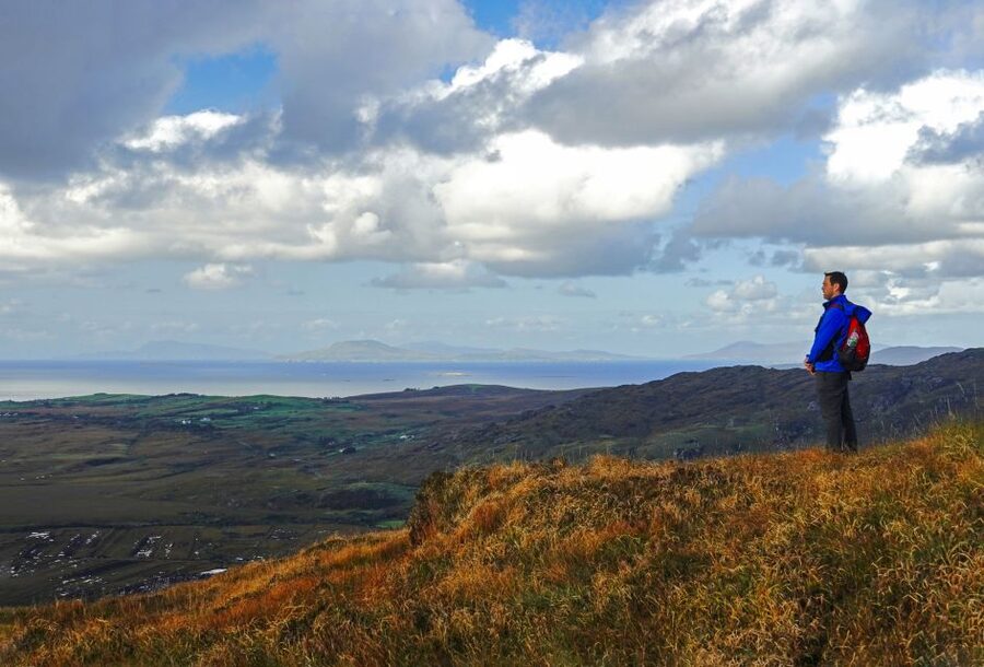 From Galway: Connemara National Park Full Day Tour - Two hours in Connemara National Park