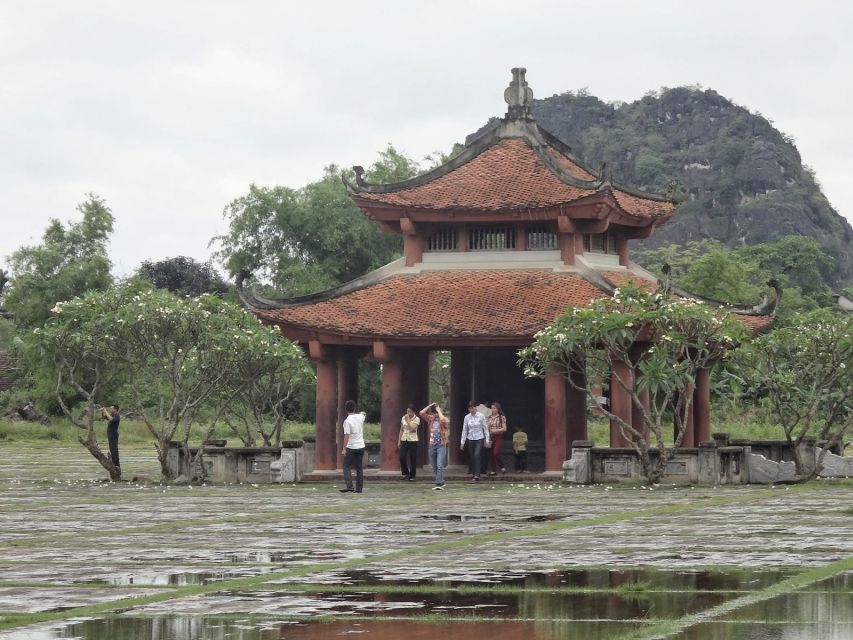 From Hanoi: Ninh Binh & Cuc Phuong National Park 2-Day Tour - The Cave of Early Man