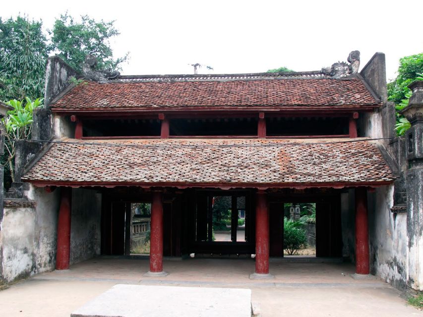From Hanoi: Ninh Binh & Cuc Phuong National Park 2-Day Tour - Meals, accommodation, and transport