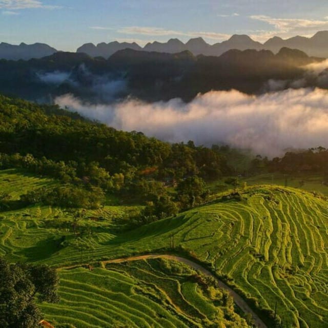 From Hanoi: Pu Luong Nature Reserve Vacation 2D1N - Key points at a glance