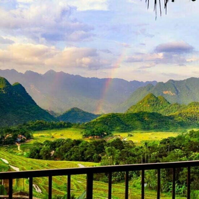 From Hanoi: Pu Luong Nature Reserve Vacation 2D1N - What the $159 price really covers