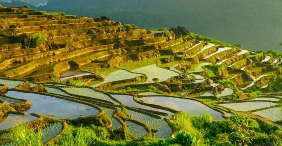 From Hanoi: Pu Luong Nature Reserve Vacation 2D1N - The road from Hanoi to Pu Luong