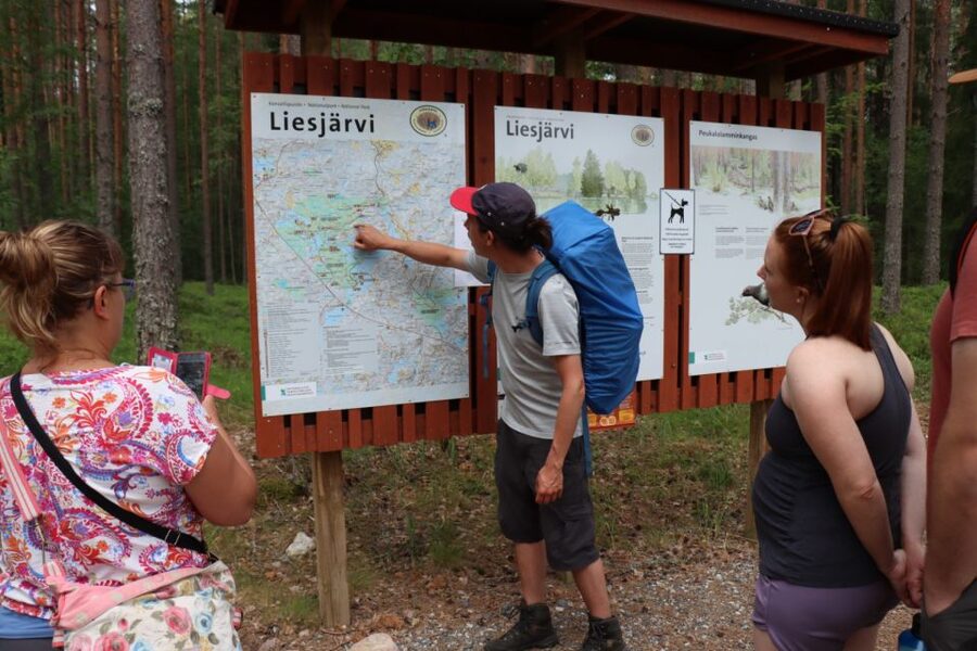 From Helsinki: Magical Taiga Hike in Liesjärvi National Park - Why the quiet matters