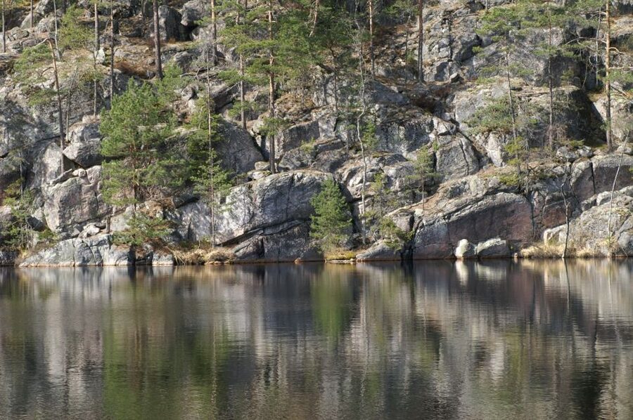 From Helsinki: Nuuksio National Park Half-Day Trip - How difficult is the hike?