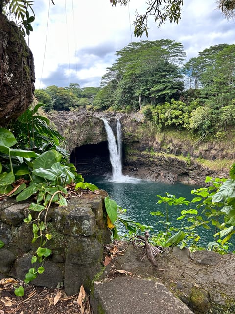 From Hilo: Hawaii Volcanoes National Park Tour - Why this five-hour Hilo tour works well