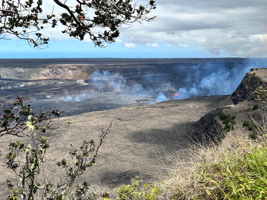 From Hilo: Hawaii Volcanoes National Park Tour - Big Island Candies and the art of the Hawaii gift