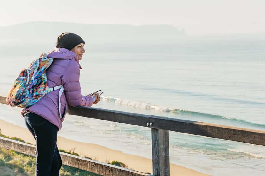 From Hobart/Adventure Bay: Bruny Island Wilderness Cruise - Wildlife at the Friars