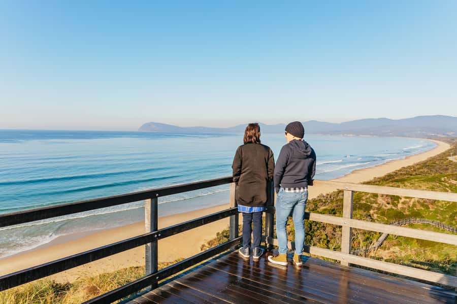 From Hobart/Adventure Bay: Bruny Island Wilderness Cruise - Hobart departure or Bruny Island start?