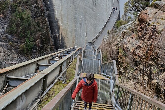 From Hobart: Gordon Dam and Lake Pedder Wilderness Day Tour - Why the Gordon Dam makes this tour different