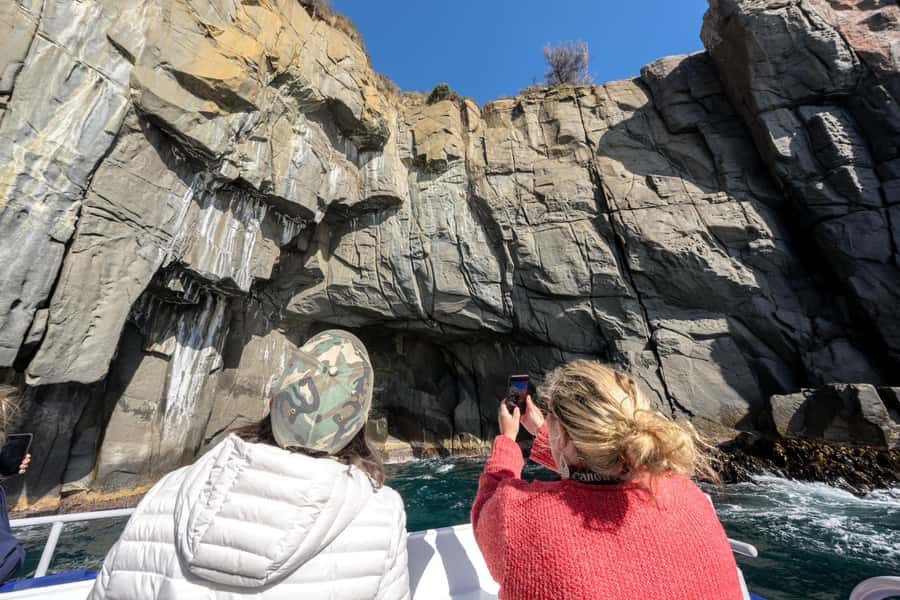 From Hobart: Port Arthur Cape Raoul Wilderness Cruise - Key points to know before booking