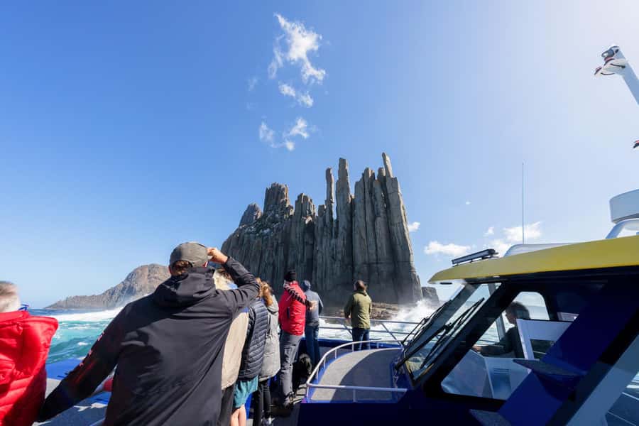 From Hobart: Port Arthur Cape Raoul Wilderness Cruise - Is $169 a fair price?