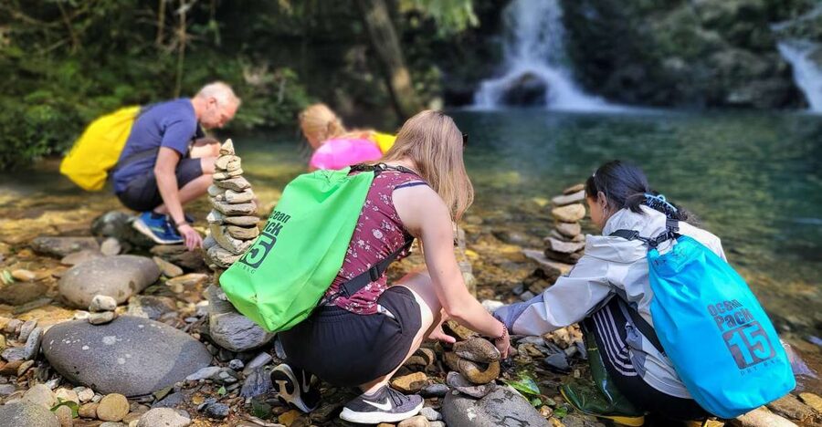 From Hue: Bach Ma National Park Hiking Day Trip with Pickup - Key points at a glance