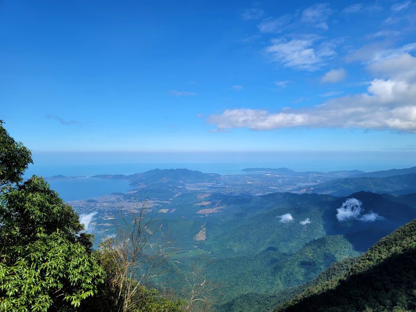 From Hue: Bach Ma National Park Hiking Day Trip with Pickup - Five Lakes: the wet and rewarding start