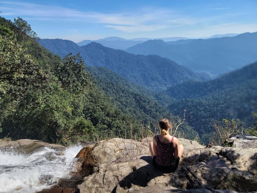 From Hue: Bach Ma National Park Hiking Day Trip with Pickup - Do Quyen Waterfall and the best picnic setting