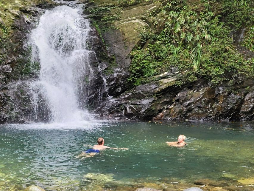 From Hue: Bach Ma National Park Hiking Day Trip with Pickup - Hai Vong Dai at 1,448 meters