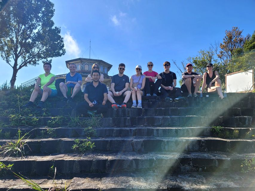 From Hue: Bach Ma National Park Hiking Day Trip with Pickup - Who should book this Bach Ma hike