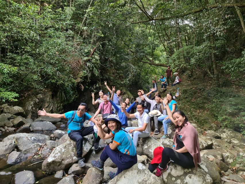 From Hue: Bach Ma National Park Hiking Day Trip with Pickup - The early pickup and road to the park