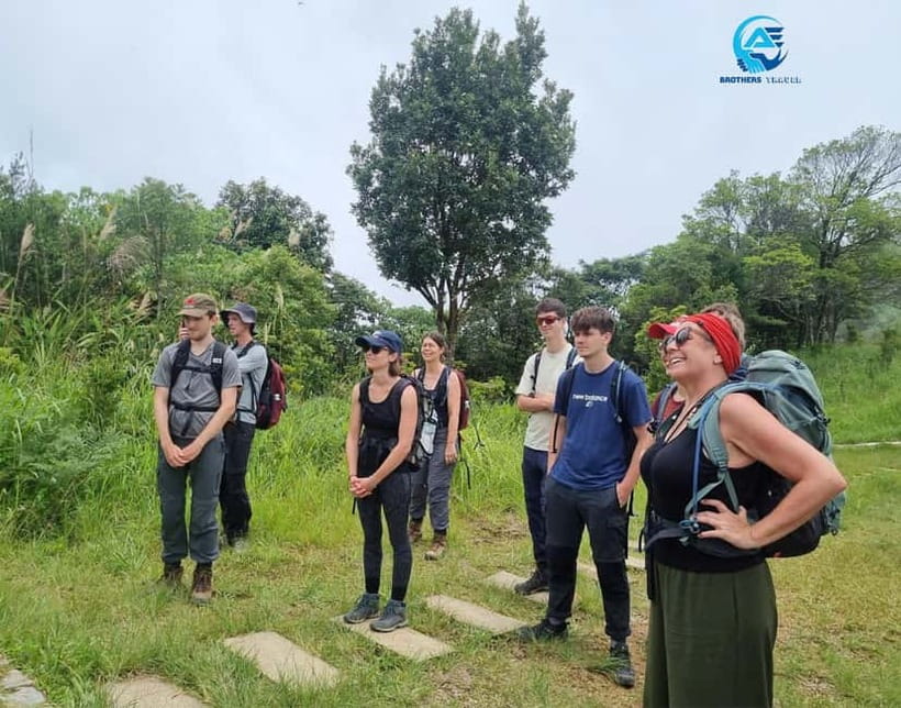 From Hue: Bach Ma National Park Tour with Picnic Lunch - From Hue to Bach Ma’s cool mountain air