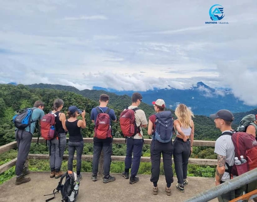 From Hue: Bach Ma National Park Tour with Picnic Lunch - Five Lakes: the most refreshing stop