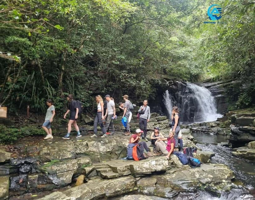 From Hue: Bach Ma National Park Tour with Picnic Lunch - Guide quality and the feel of the day