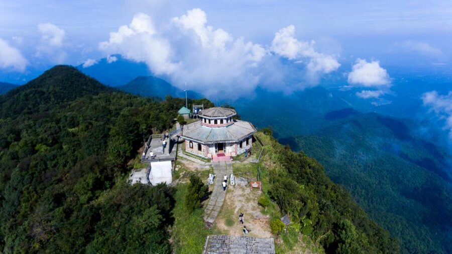 From Hue/Da Nang/Hoi An: Bach Ma National Park Trekking Tour - The Five Lakes Trail Is the Core Hike