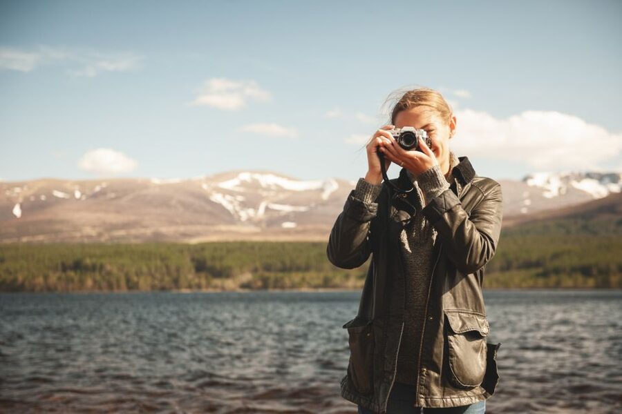 From Inverness: Cairngorms National Park and Whisky Tour - Aviemore: useful lunch stop, not the main attraction