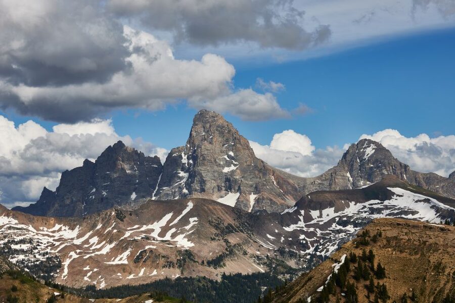 From Jackson: Half-Day Grand Teton National Park Tour - Snake River Overlook and other viewpoints