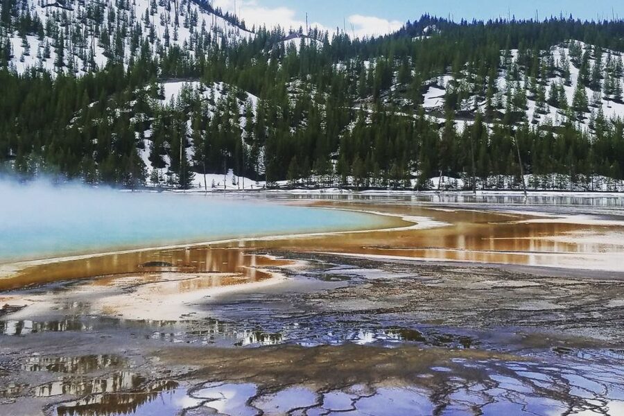 From Jackson: Yellowstone National Park Day Trip with Lunch - Lake Yellowstone and the return south