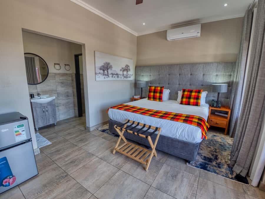 From Johannesburg: Kruger National Park 3-Day Safari - The final morning and the trip back north